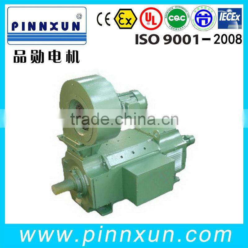 brushless dc motor