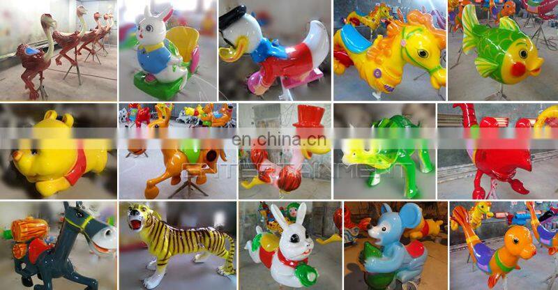 24 seats high quality fairground merry go round carousel swing rides for sale