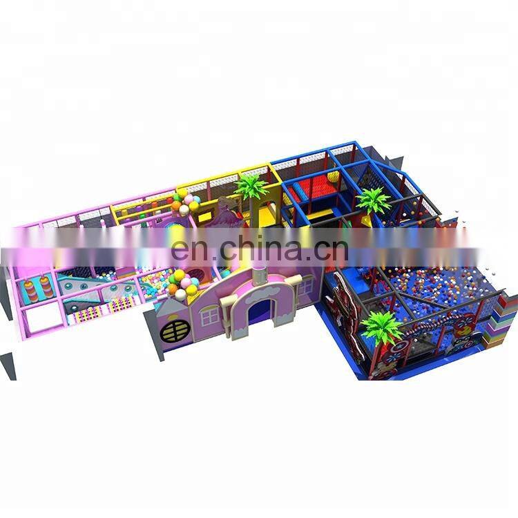 Kids commercial pirate ship playground equipment