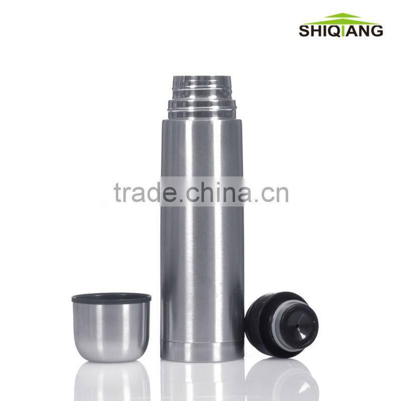 500ml vacuum flask and cup gift set