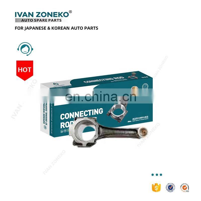 Factory Directly Selling Engine Parts Connecting Rod Auto Engine Connecting Rods 12100-53F0A For Nissan