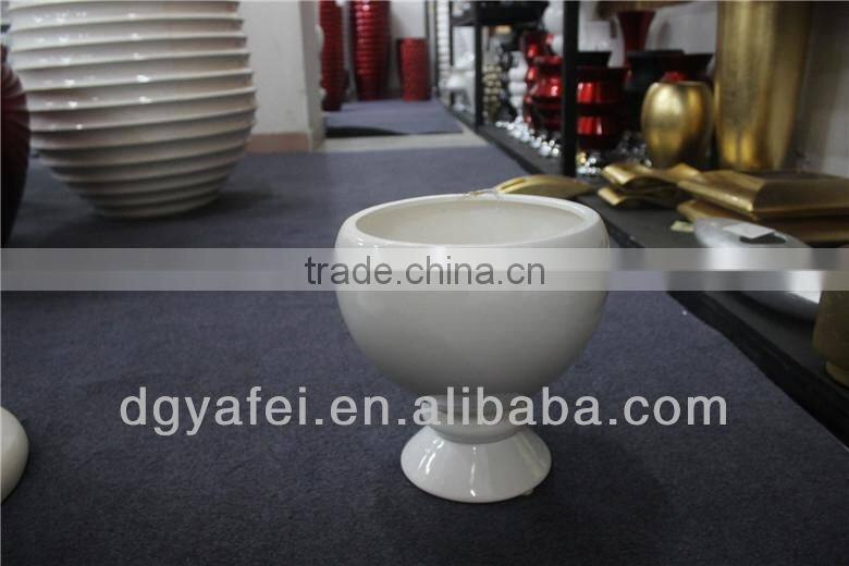 OEM custom outdoor flower pots