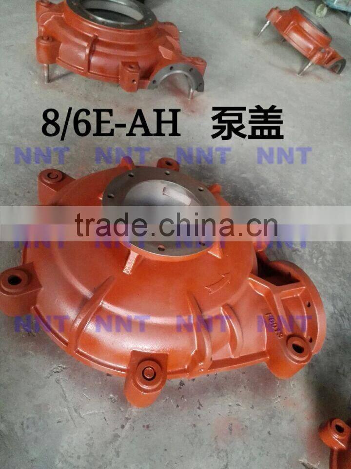 4/3D-NH Slurry Pump Polyurethane Impeller