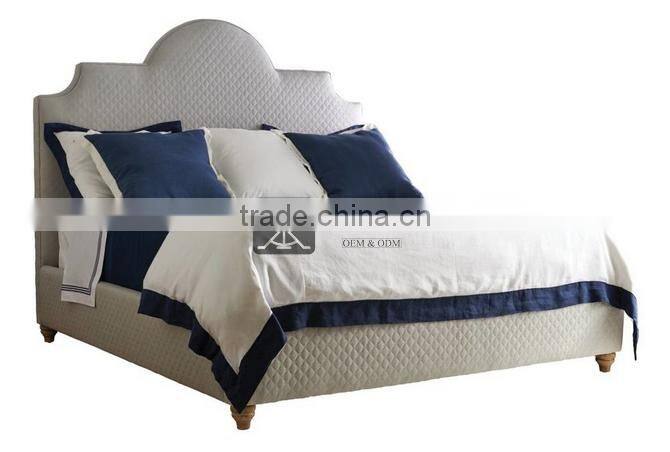 BE-167 Stylish Holyday Hotel Room Bed