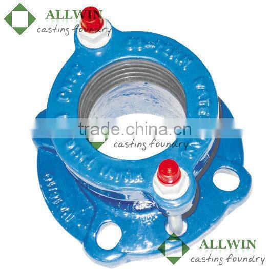 adapter flanged joint ductile iron