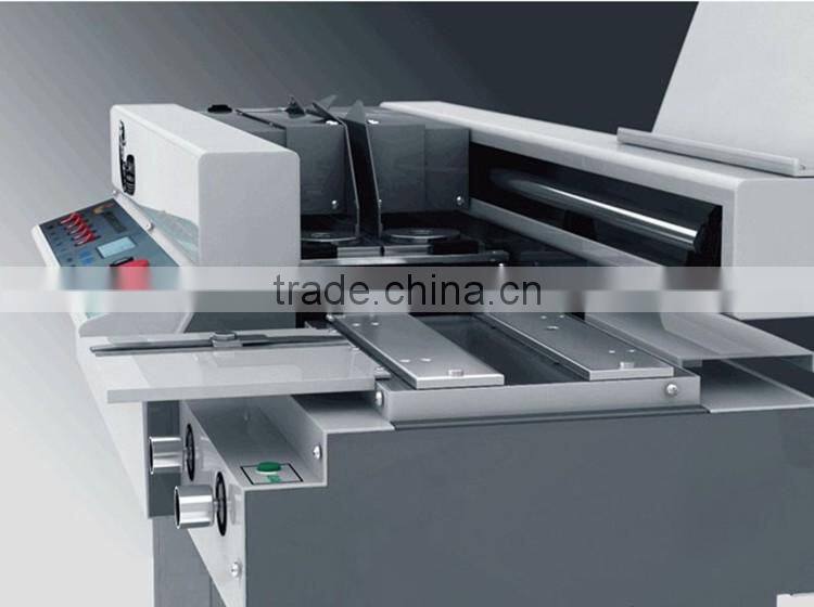SG-50A+ bonding binding equipment A4 book glue binder machine