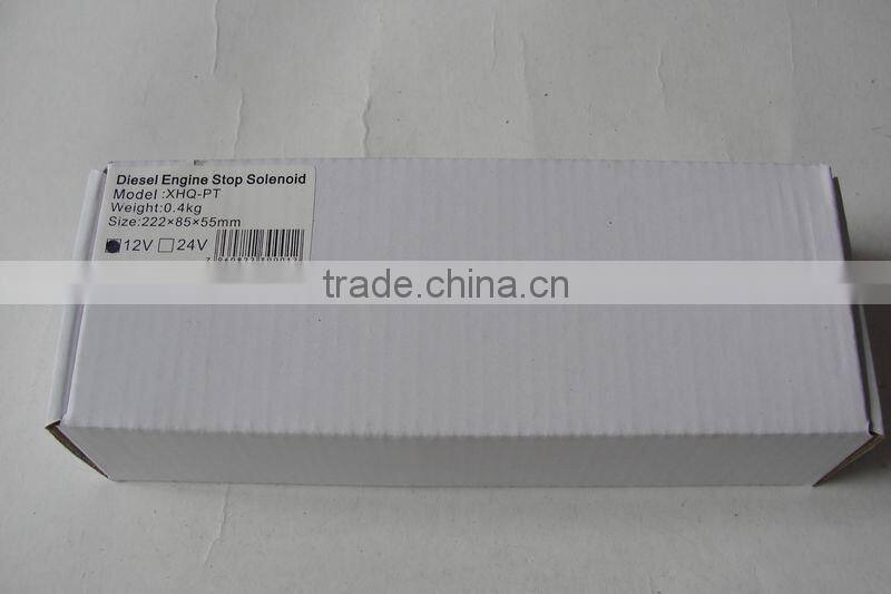 12V Low Pressure shut off Solenoid Valves XHQ-PT