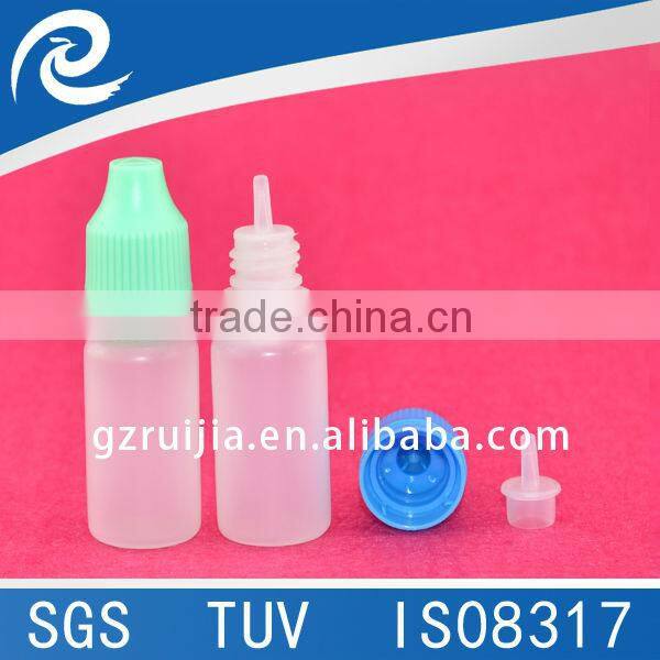 empty plastic bottles