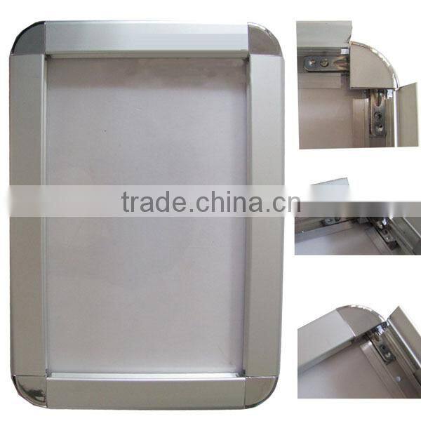 Wall Mounted Poster Frames For Advertising