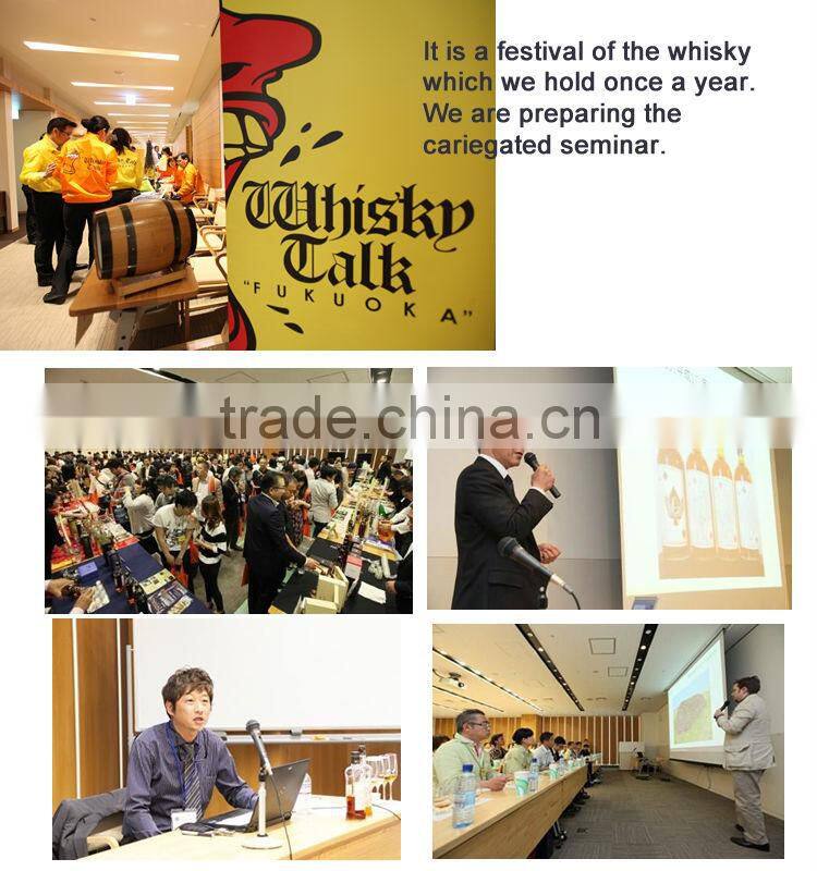 Unique cask whisky for sale selected by a world-renowned taster