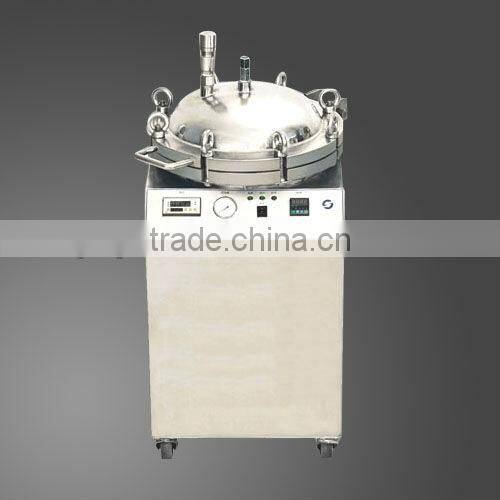 Plastic bag Inverted Pressure Sterilized Boiler