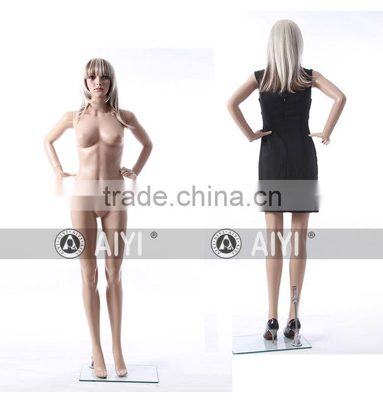 Sport Display Big Hips Sexy Women Full Body Mannequins Cheap