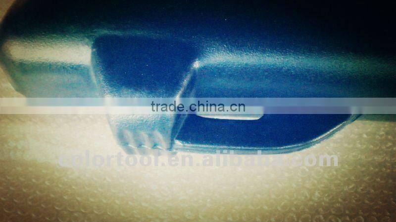 Plastic LLDPE material of GUN BOOT--ATV Parts