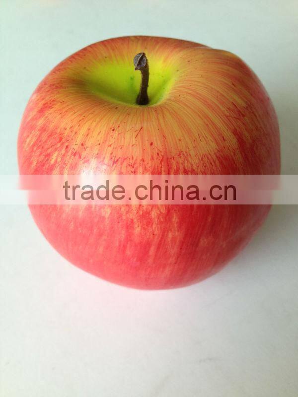 High quality and cheap decoration plastic imitation fruit