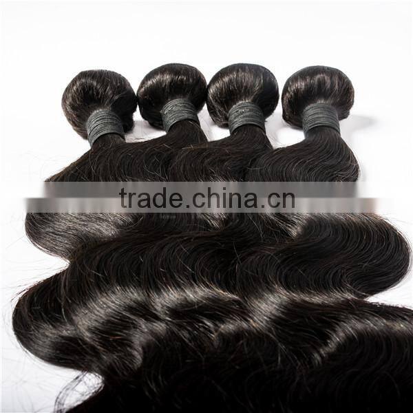 Import body wave 100 percent indian remy human hair indian hair vendor natural indian hair extensions wholesale