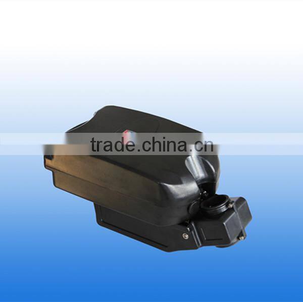 Rechargeable e-bike kit 36v 500w battery / 36v 10ah electric bike li ion battery