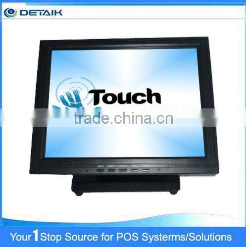 DTK-1508R Factory Supply Resistive 15 Inch TFT LCD Touch Monitor