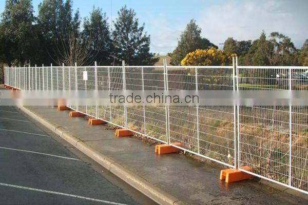Australian Type Removable Galvanized Temporary Fence