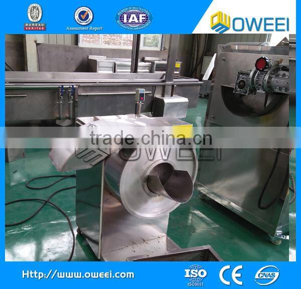 Good quality pringle potato chip making machine