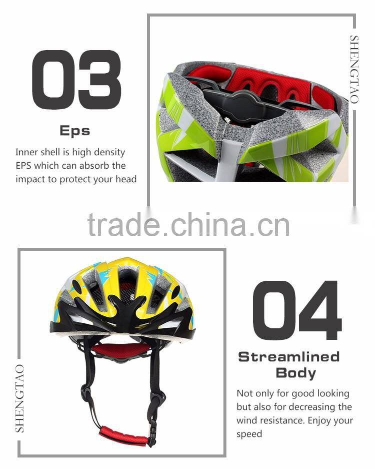 young's road cycling helmet