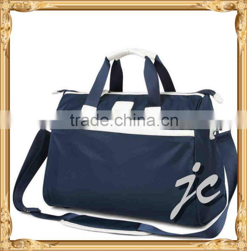 2014 fashion laptop trolley canvas travel bag wholesale