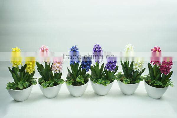Best selling indoor decoration flower stand /wholesale artificial flowers