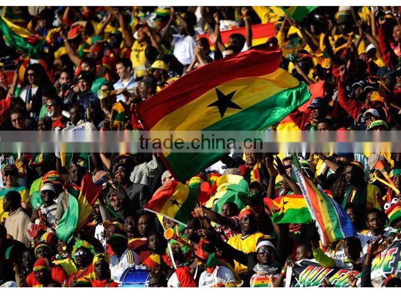 wholesale hand national flag in Norway design