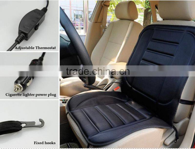 good quality heating pad for car with CE certificate and low price exported to Europe