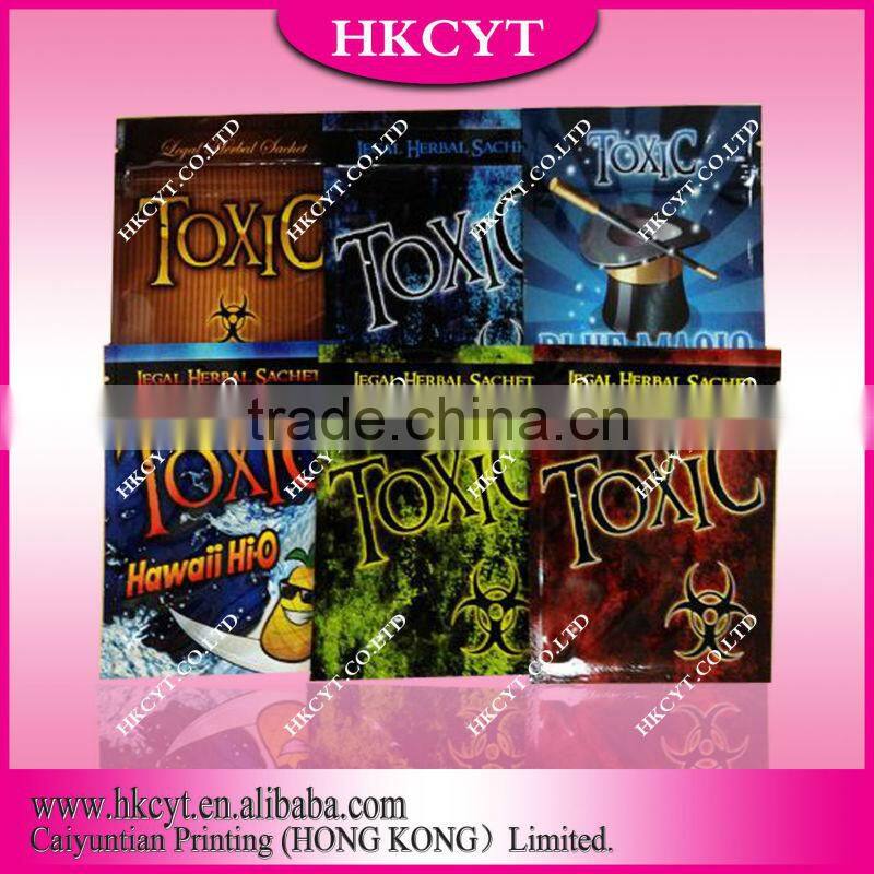 Custom holographic label/wholesale cheap label