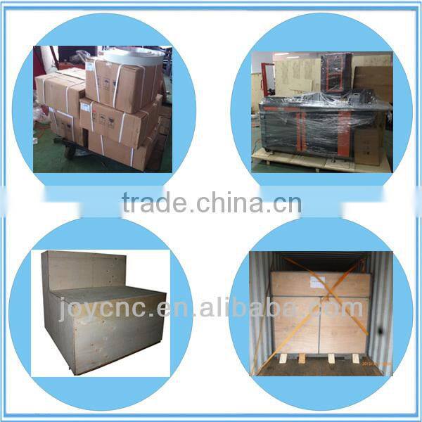JOY1625A High verision channel cnc auto letter bending machine,double bender/notcher/slotting