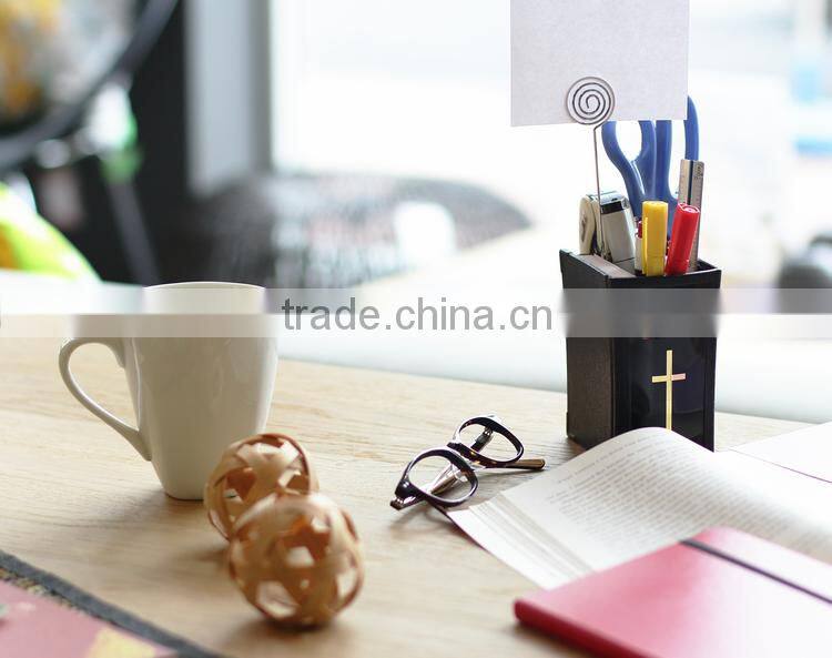 plastic clip pen holder, custom pen holder, personalized pen holder