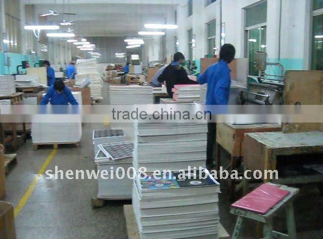 cartoon flower pvc wall deco sticker