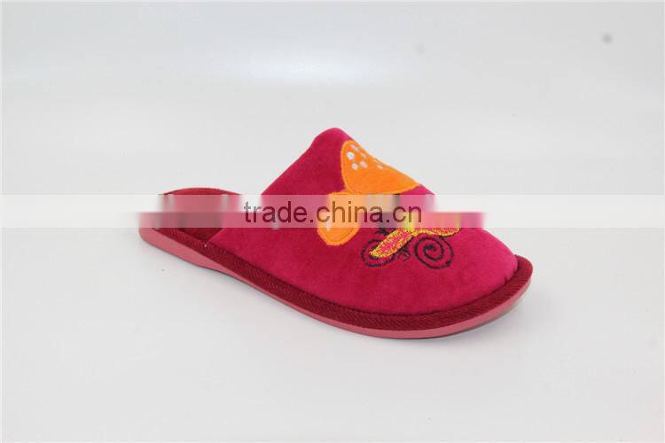 Design fashion woman slipper 2014
