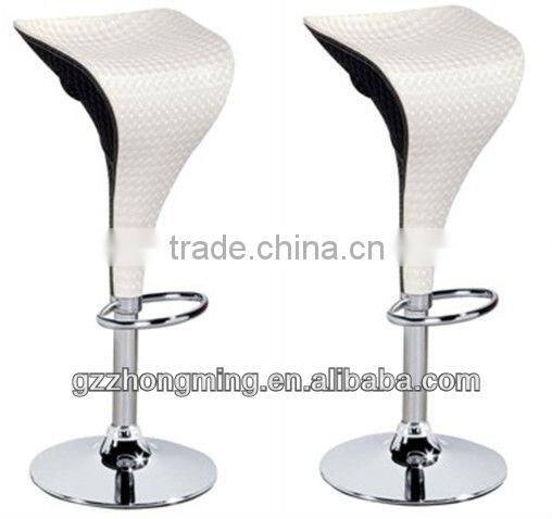 Modern Design Crystal Leather Bar Chair/Club Chairs Night Club Chairs ZM-141