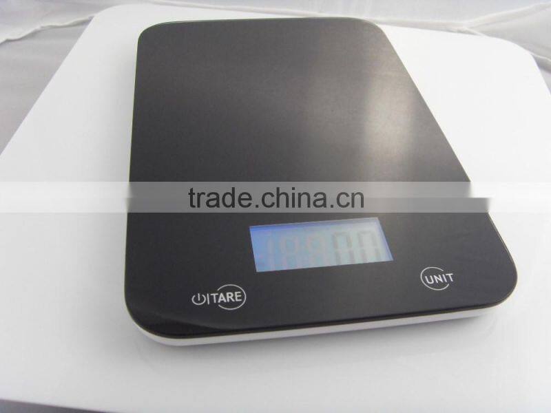 Sounon Hot Selling Kitchen Digital Scale, LCD Digital Scale, High Precision Kitchen Scale