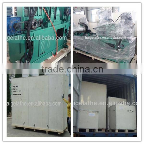 production line of steel wire machine