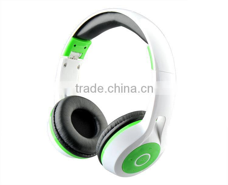 Foldable Water proof Wireless Headsets Bluetooth Headphone HiFi Headphones Stereo Headsets for Mobile Use