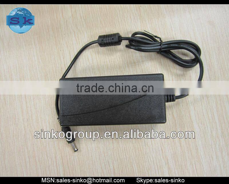 ac dc adapter 220V to 12V for LCD monitor display 12V 3A 36W 5.5*2.5mm