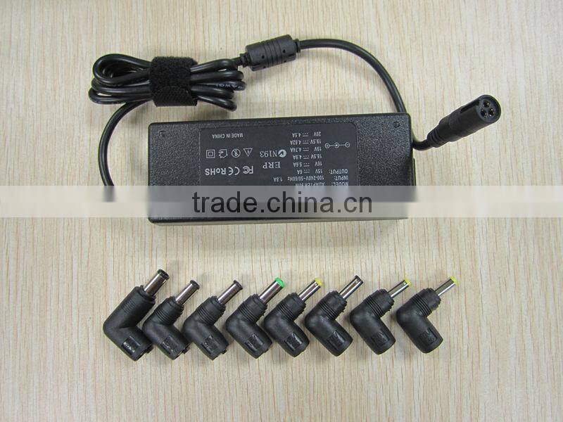 100% Compatible automatic Laptop Charger 90w as laptop Parts Charger