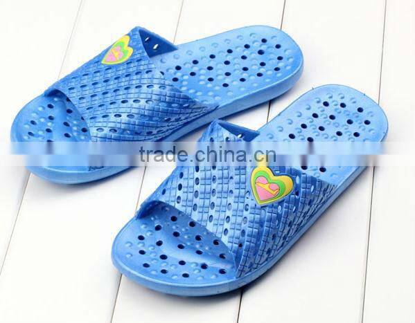 2013 Hot PVC air blowing Slipper Both For Men and Women HTX-S017