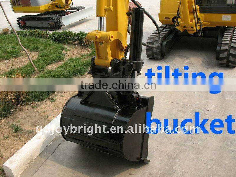 1.8ton crawler excavator with Japan Yanmar engine