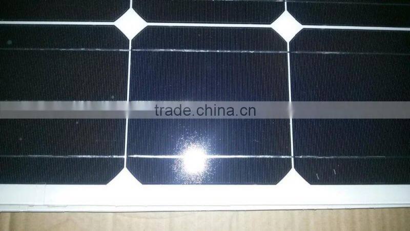 80W MONO SOLAR PANEL