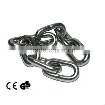Black hard stainless steel chains, roller chain/lift chain