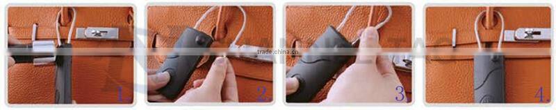 EAS Security shoes laptop bag anti-theft alarm tag