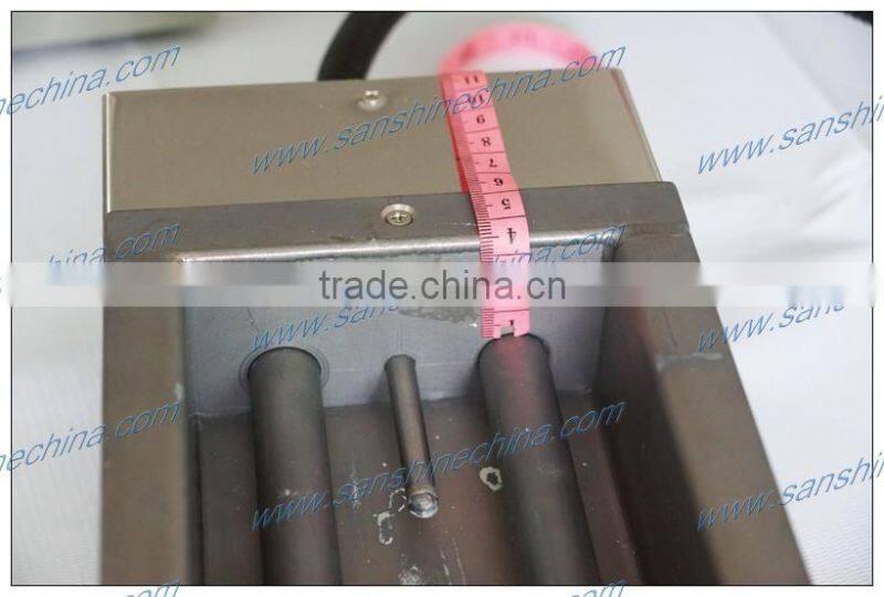 Lead-free dip soldering pot