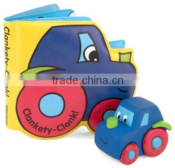 Funny Story Book Waterproof childrens books