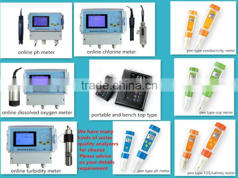 cheap optical aquaculture high accuracy RS485 dissolved oxygen meter
