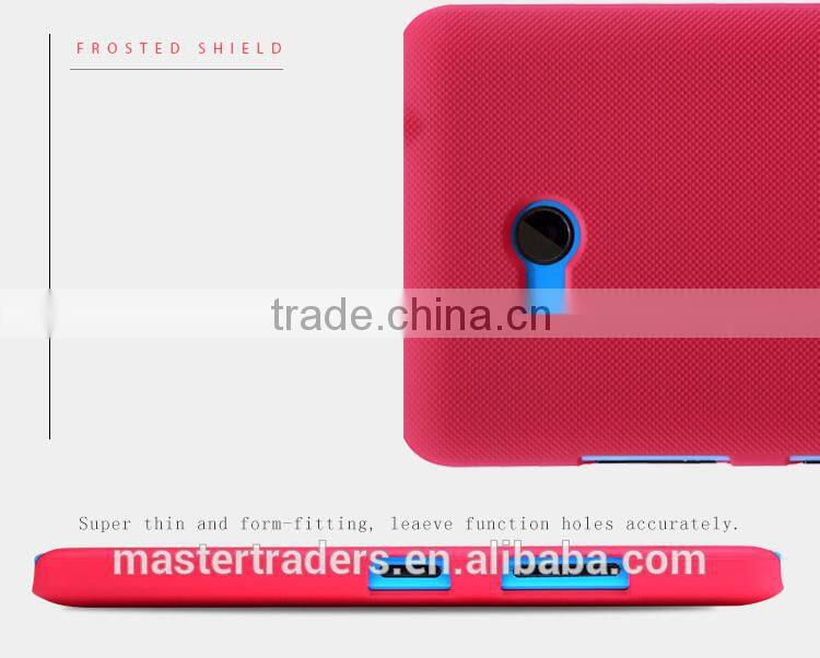 Original Nillkin Frosted Shield Hard PC Back Cover Case For Microsoft Lumia 640 MT-3599