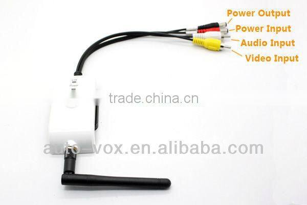 2.4G digital 300 meters small Wireless Transceiver