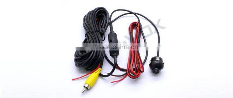 360 degree mini car camera wide angle